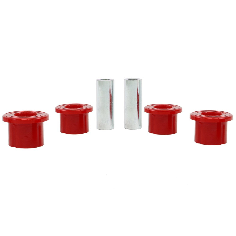 Nolathane Rear Spring Front Eye Bushing Kit - 47404