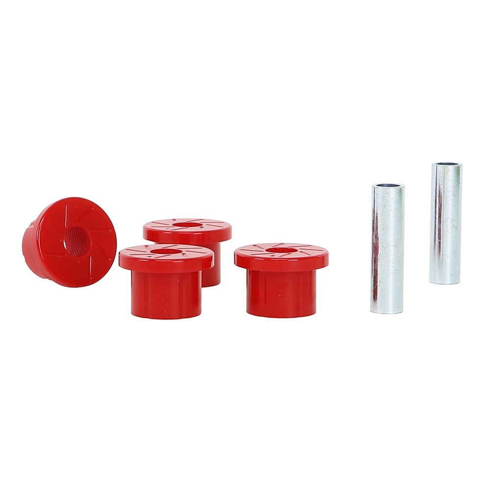 Nolathane Rear Spring Eye Front Bushing Kit - 47407