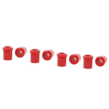 Nolathane Rear Spring Eye Rear And Shackle Bushing Kit - 47418