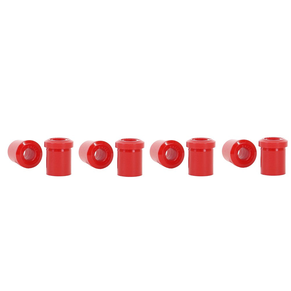 Nolathane Rear Spring Eye Rear And Shackle Bushing Kit - 47418