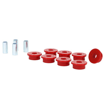 Nolathane Rear Watts Link Side Rods Bushing Kit - 48092