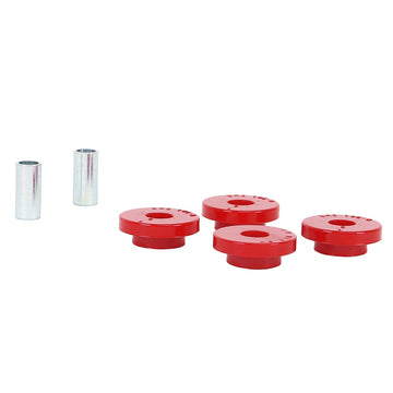 Nolathane Front Crossmember Outrigger Bushing Kit - 49003