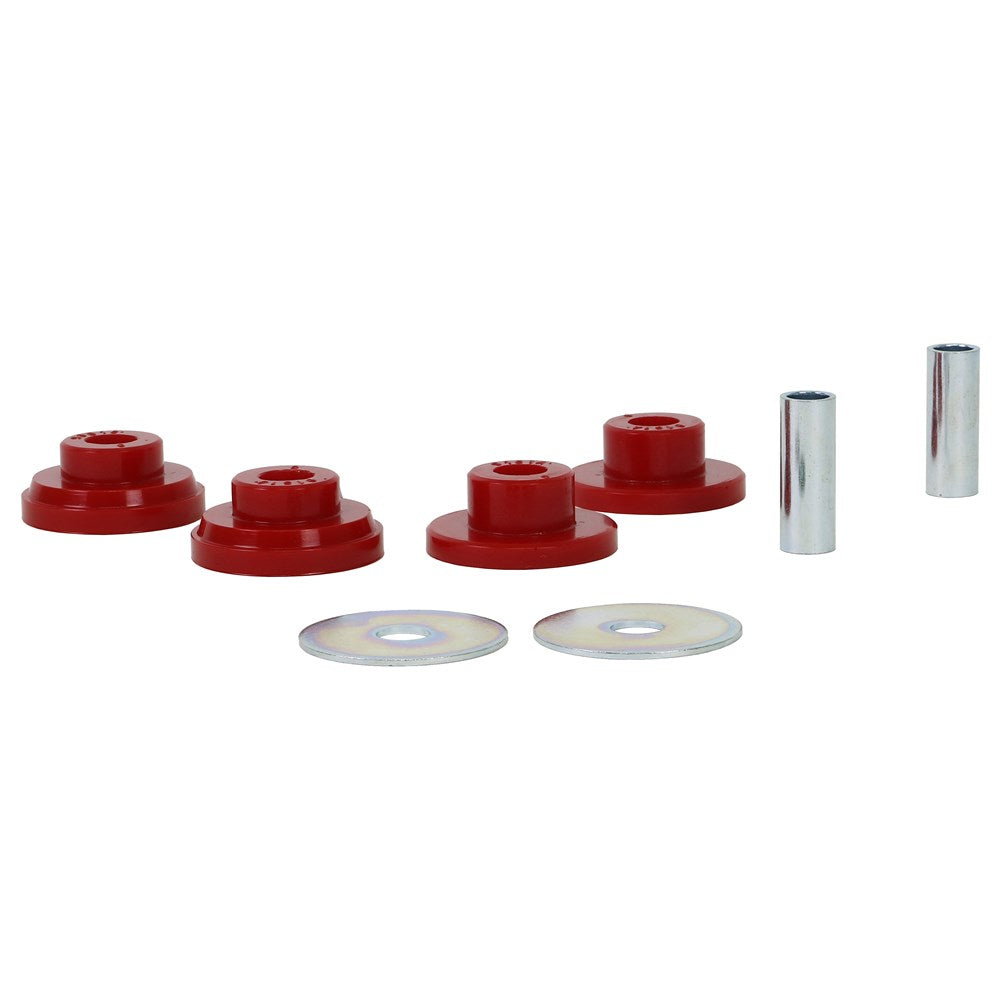 Nolathane Rear Differential Mount Support Front Bushing Kit - 49161