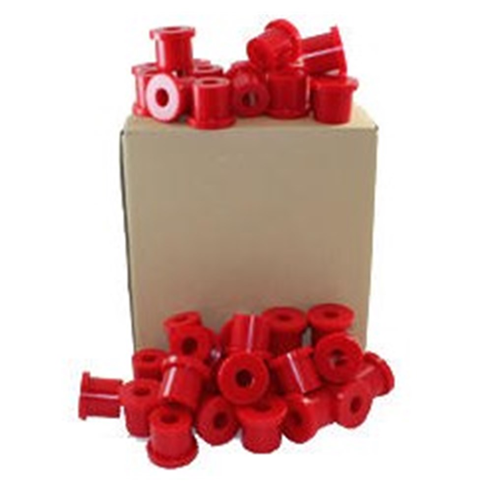 Nolathane Leaf Spring Eye and Shackle Bushing (Bulk Box of 100) - KU7018/100