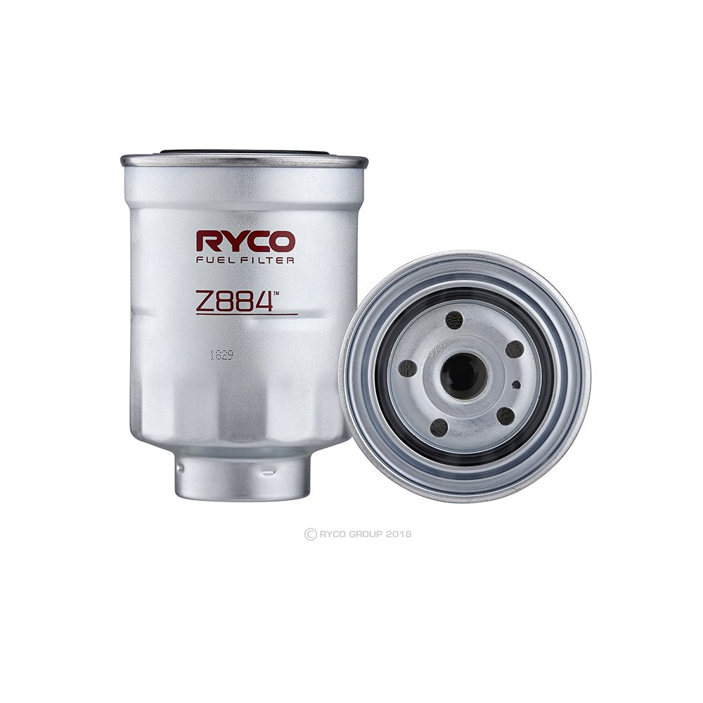 Ryco Fuel Filter  Z884