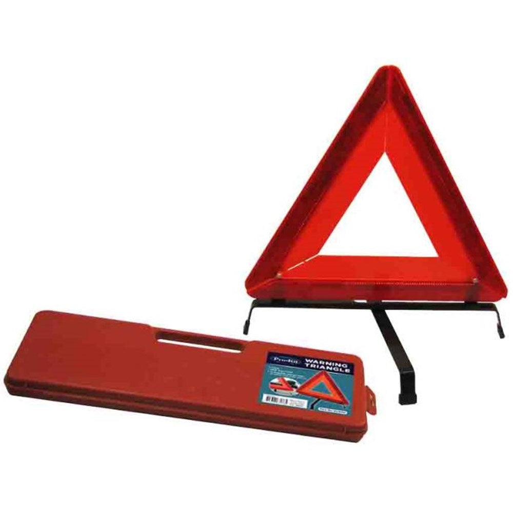 ProKit Safety Emergency Reflective Collapsible Warning Triangle with Case - RG9212