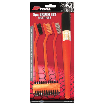 PK Tools Brush Set - 5 Piece - RG1300