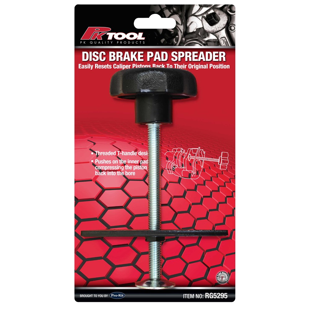 PK Tools Disc Brake Pad Spreader - RG5295