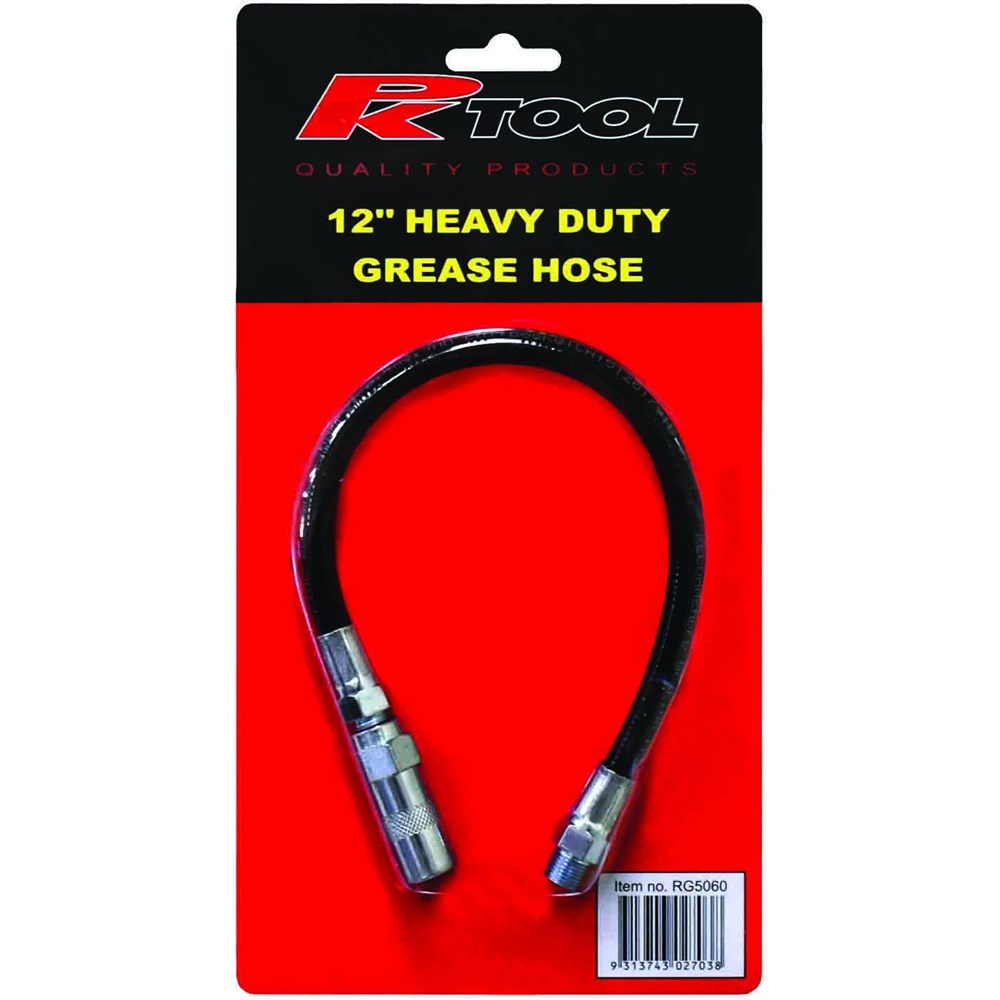 PK Tools Grease Gun Hose - 300Mm 12” - RG5060