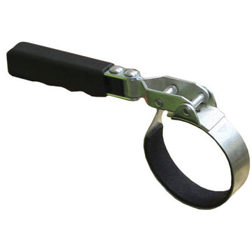 PK Tools Oil Filter Wrench - Small With Rubber Inside & Swivel - RG5259