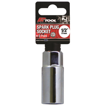 PK Tools  Cr-V Spark Plug Socket - 1/2” Drive  - RG7334