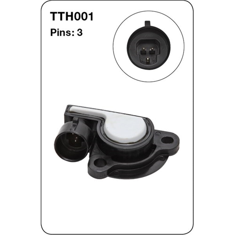 Tridon Throttle Position Sensor (TPS) - TTH001