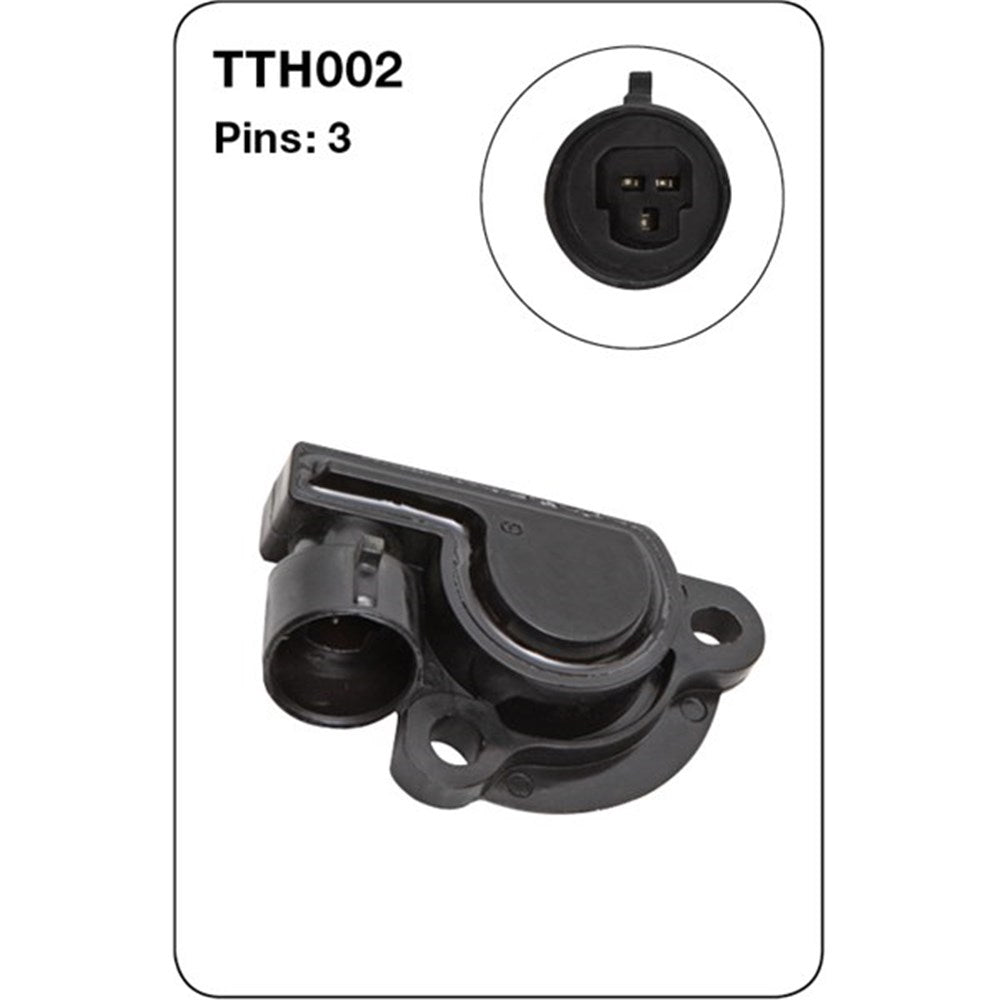 Tridon Throttle Position Sensor (TPS) - TTH002