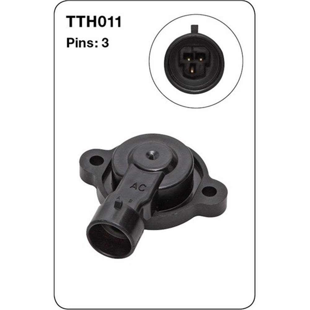 Tridon Throttle Position Sensor (TPS) - TTH011