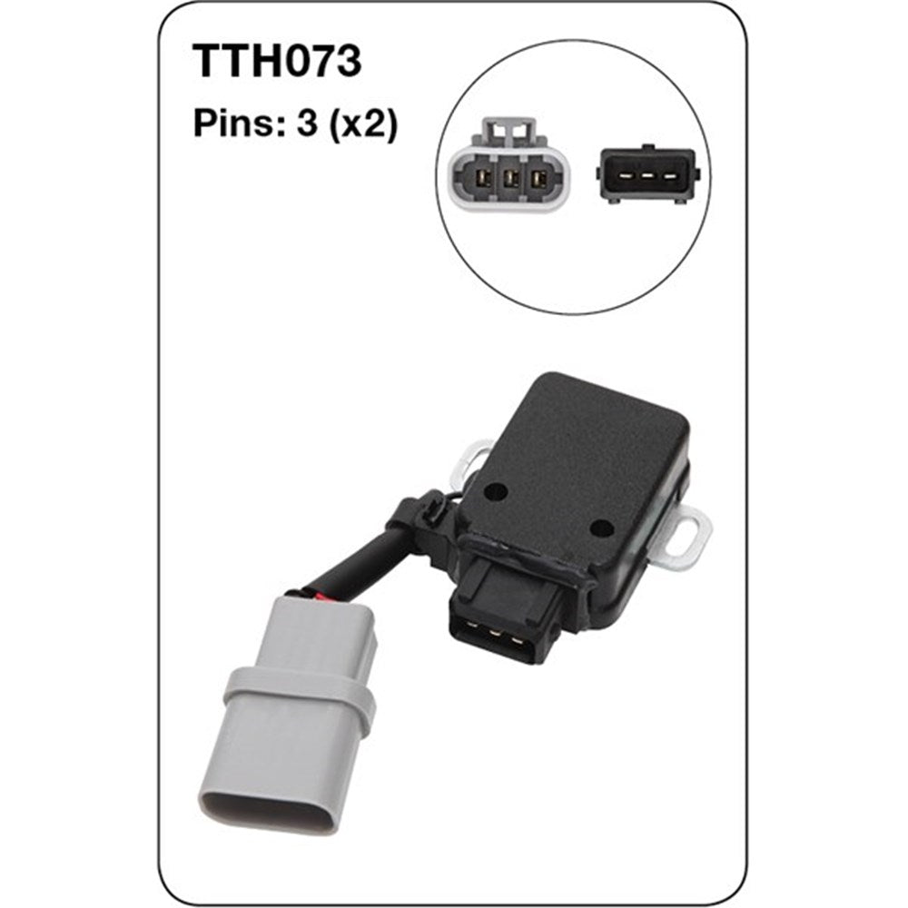 Tridon Throttle Position Sensor (TPS) - TTH073