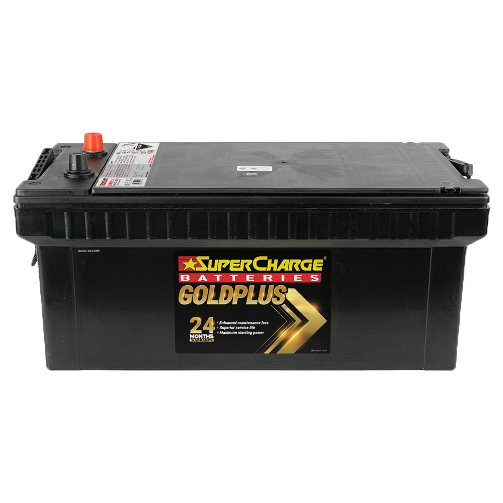 SuperCharge EMFN200L GoldPlus Maintenance-Free 12V Battery