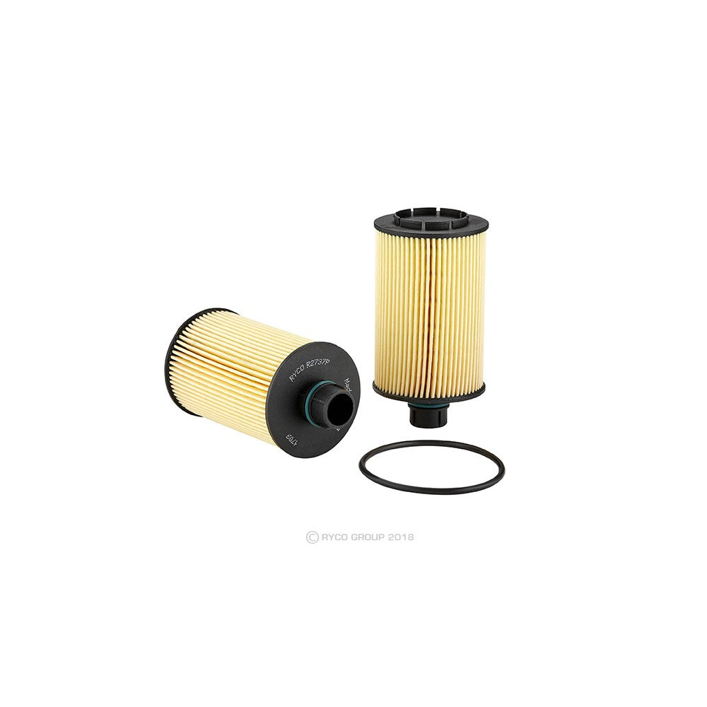 Ryco Oil Filter  R2737P