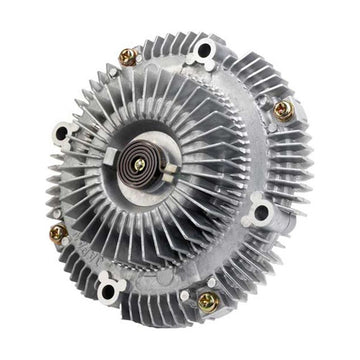 Davies, Craig Replacement Fan Clutch to Suit Selected Ford Falcons and Fairlanes (183.6 x 69.9mm) with 5/16-18 Bolt Type to Fan - 2772