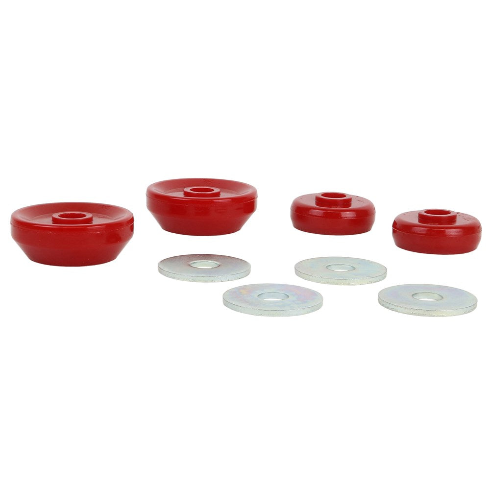 Nolathane Front Upper Shock Absorber Bushing Kit - 43133