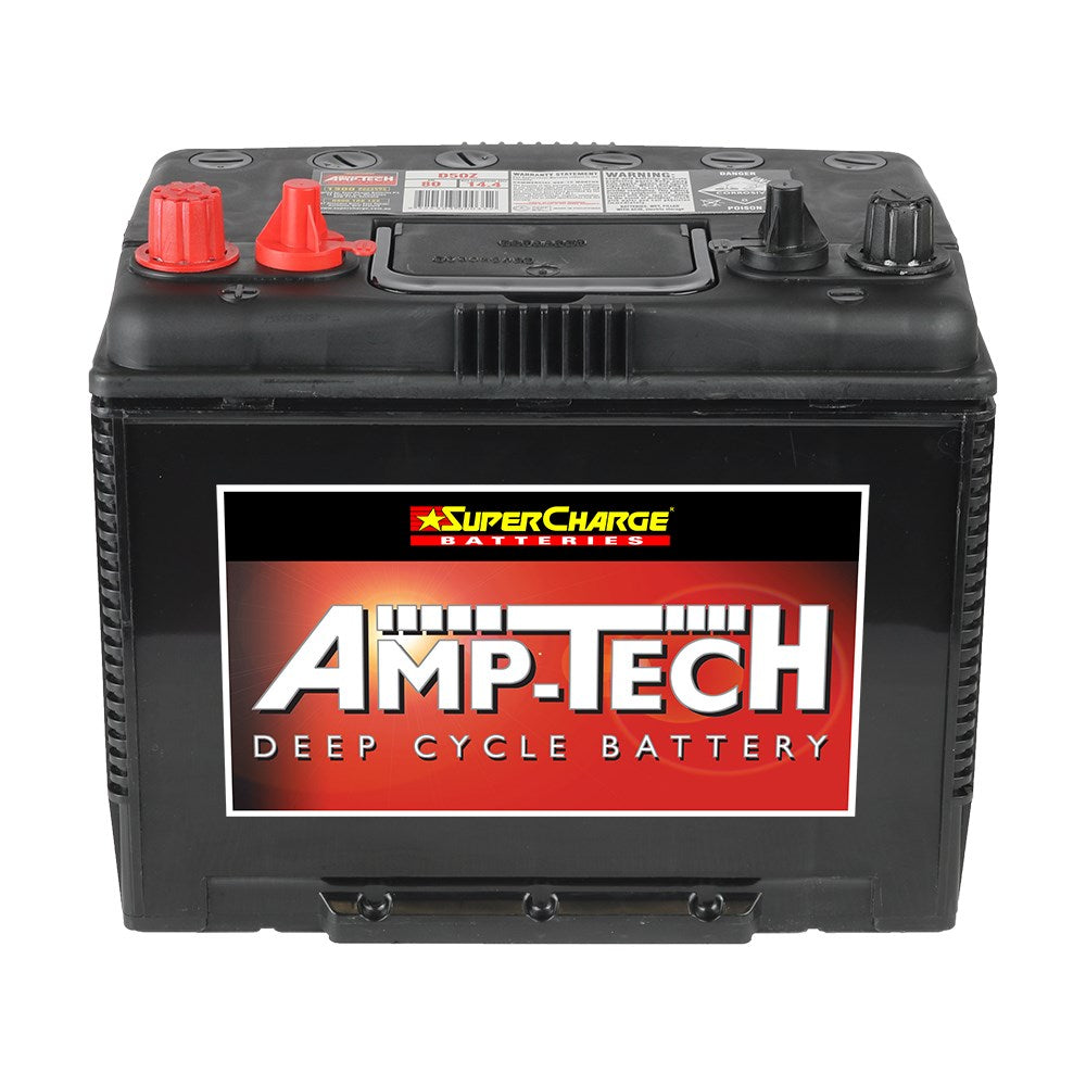 SuperCharge AmpTech D50Z Accessible Deep Cycle