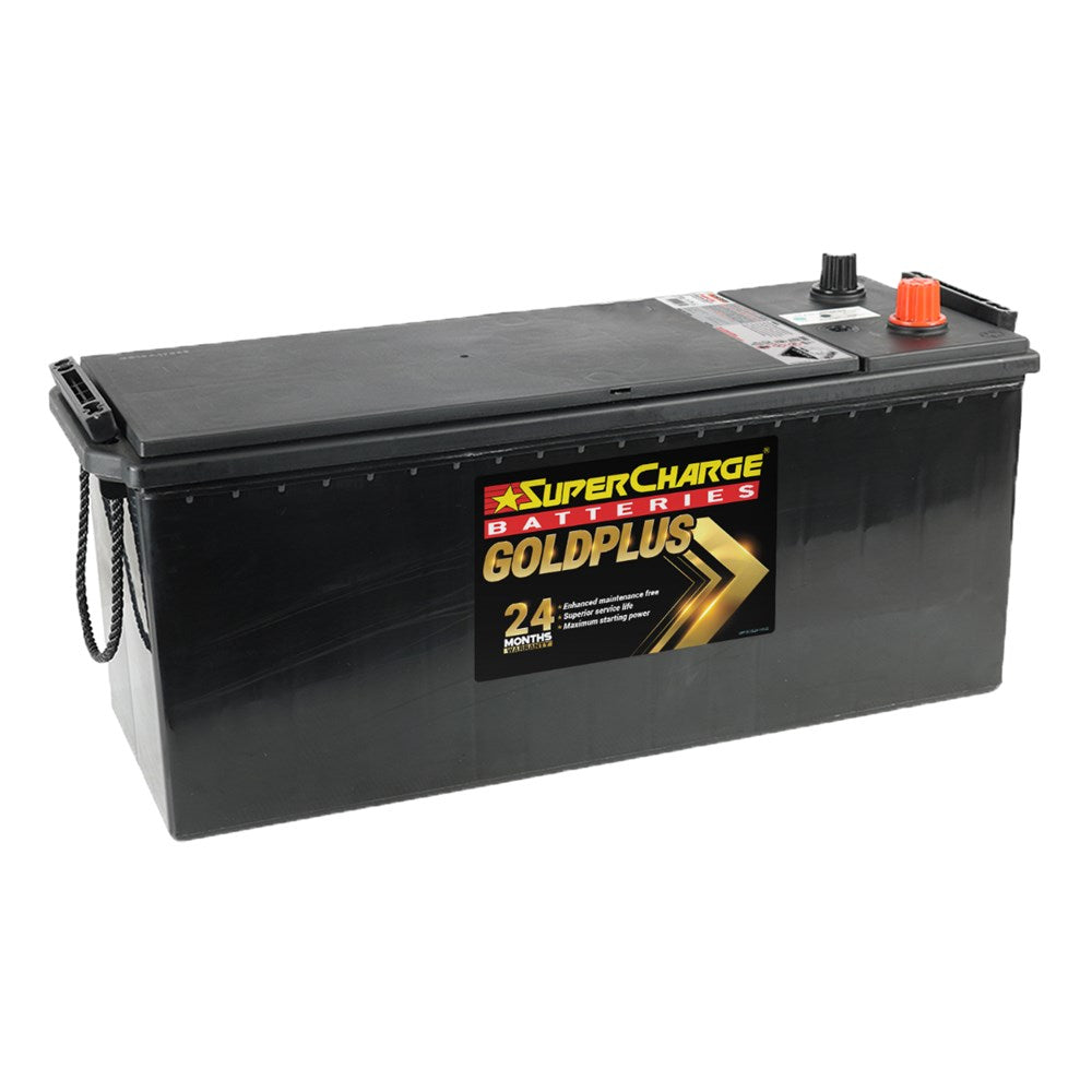 SuperCharge EMFN120L GoldPlus Maintenance-Free 12V Battery