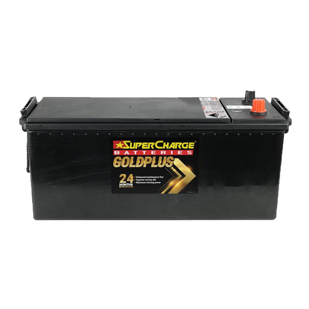 SuperCharge EMFN120L GoldPlus Maintenance-Free 12V Battery