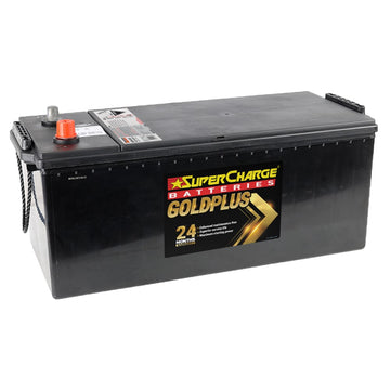 SuperCharge EMFN150R GoldPlus Maintenance-Free 12V Battery