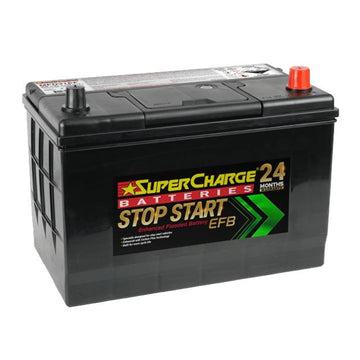 SuperCharge MFD31EF EFB (Enhanced Flooded) Stop Start 12V Battery