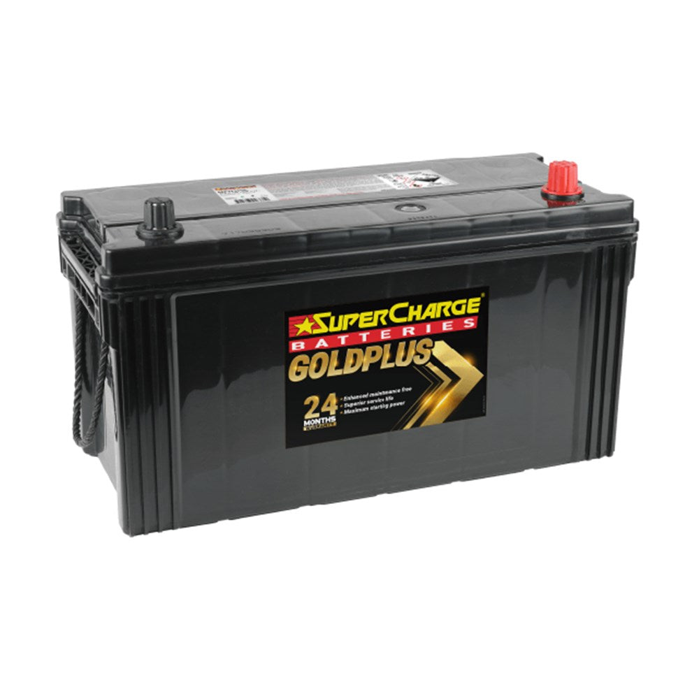 SuperCharge MFN100L GoldPlus Maintenance-Free 12V Battery