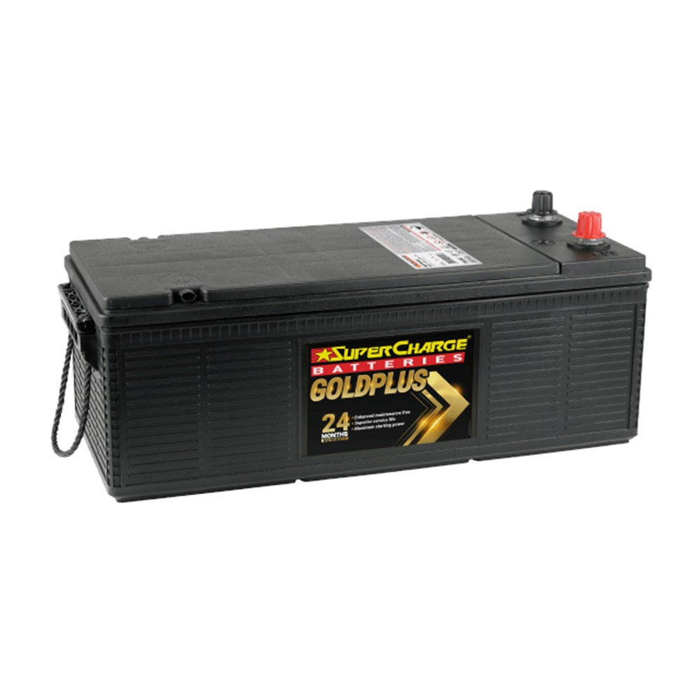 SuperCharge MFN94 GoldPlus Maintenance-Free 12V Battery