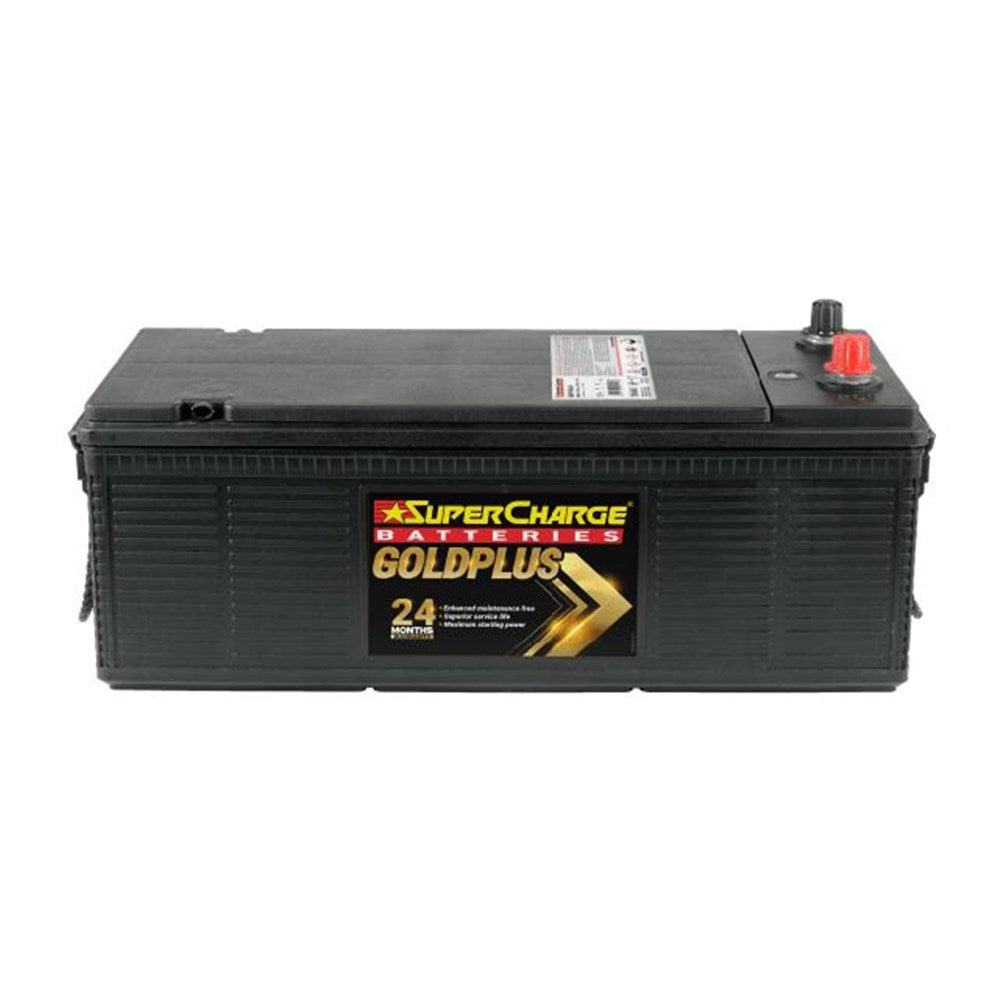 SuperCharge MFN94 GoldPlus Maintenance-Free 12V Battery