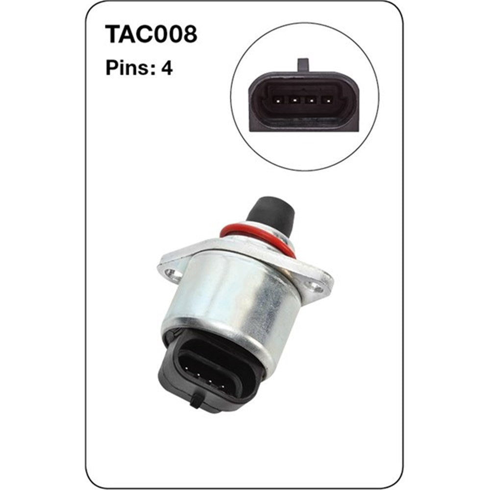 Tridon Idle Air Control Valve (IACV) - TAC008