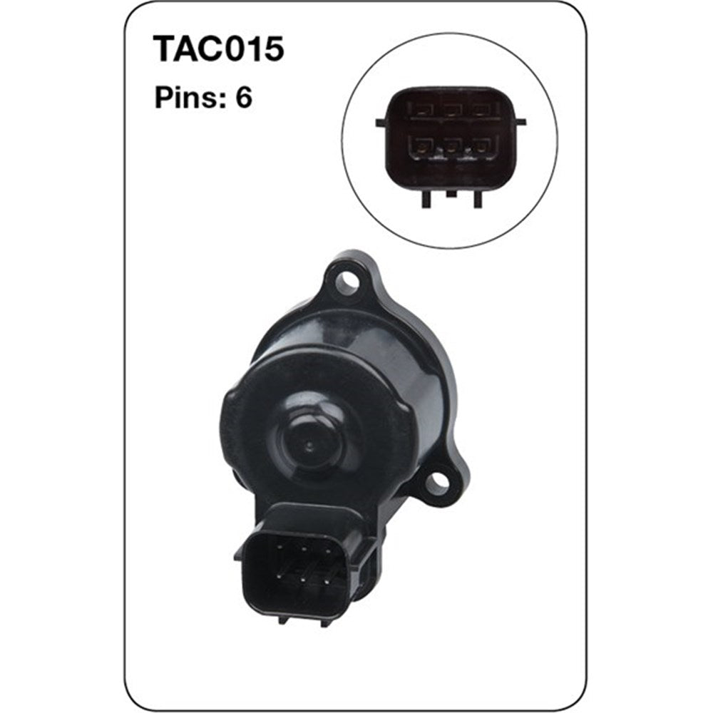 Tridon Idle Air Control Valve (IACV) - TAC015