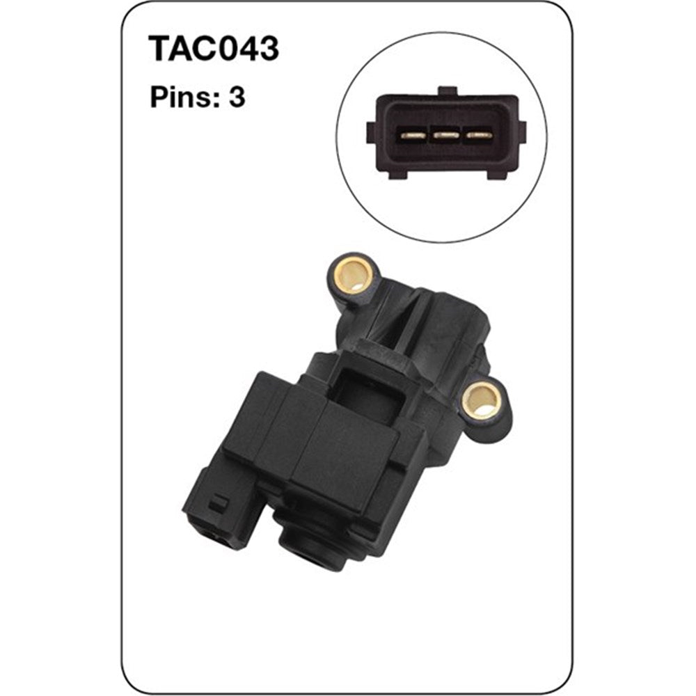 Tridon Idle Air Control Valve (IACV) - TAC043