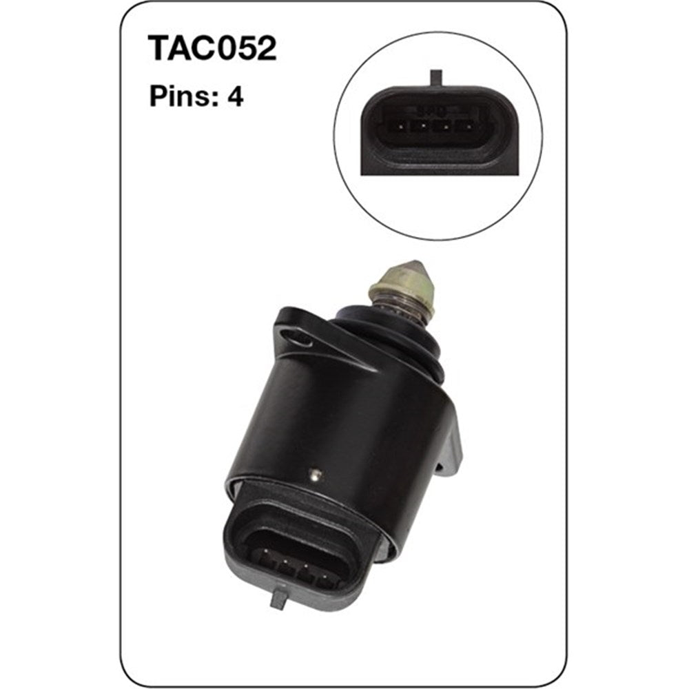 Tridon Idle Air Control Valve (IACV) - TAC052