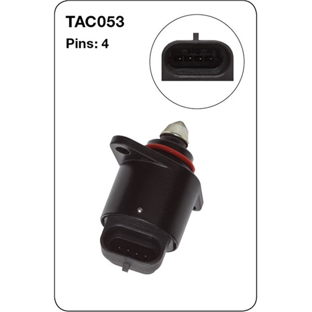 Tridon Idle Air Control Valve (IAC) - TAC053