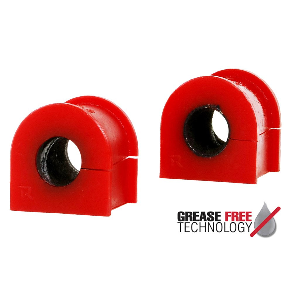 Nolathane Front Sway Bar Mount Bushing Kit (17mm) - 42981G