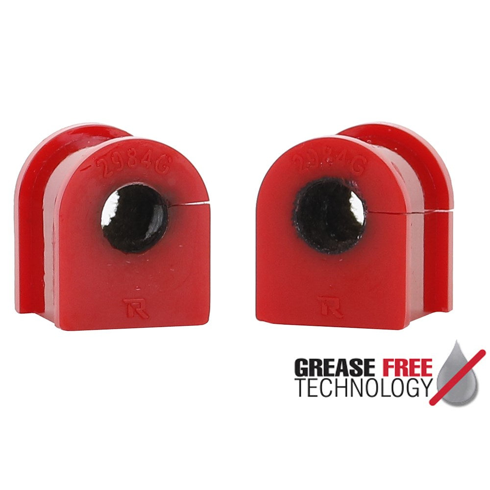 Nolathane Rear Sway Bar Mount Bushing Kit (16mm) - 42984G