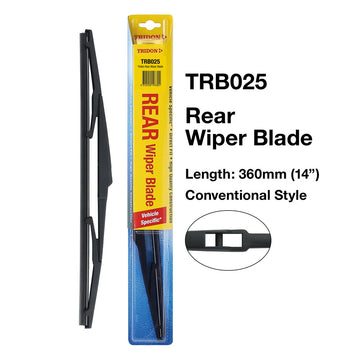 Tridon Rear Blade 14In - TRB025