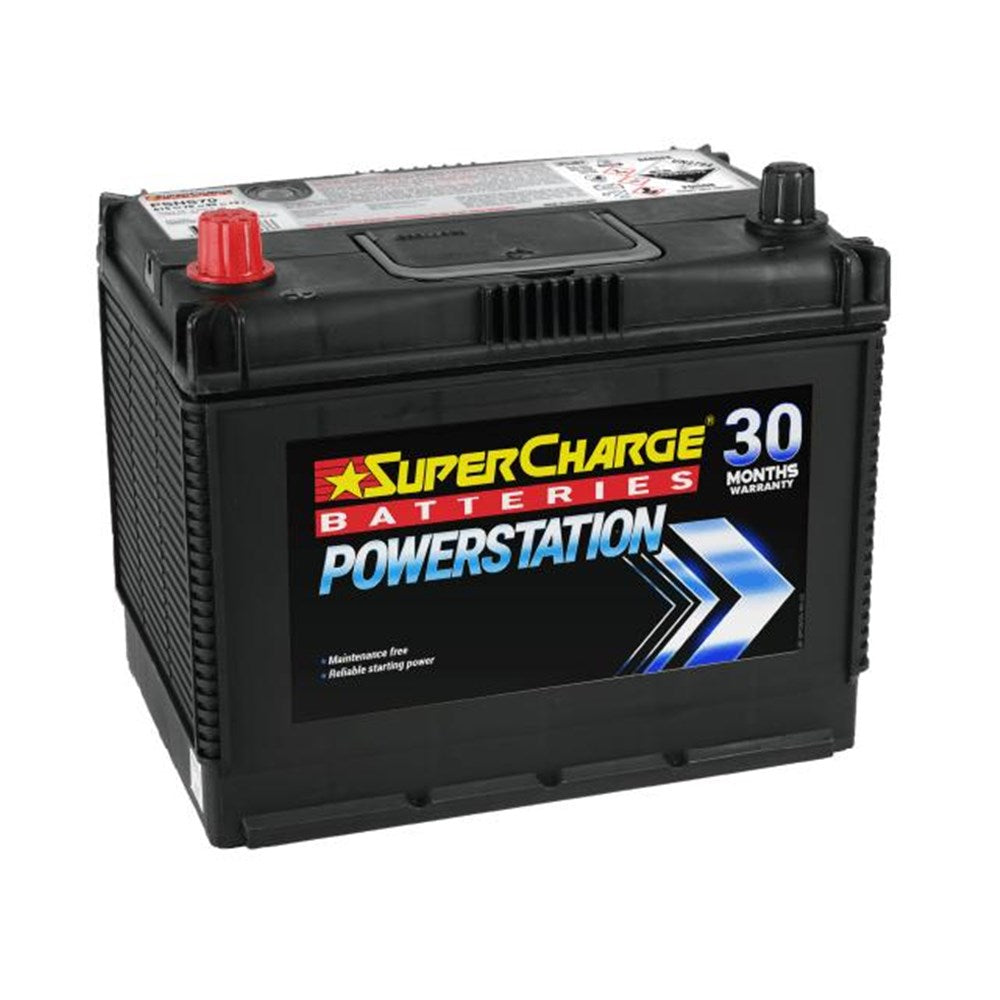 SuperCharge PSNS70 PowerStation 12V Battery