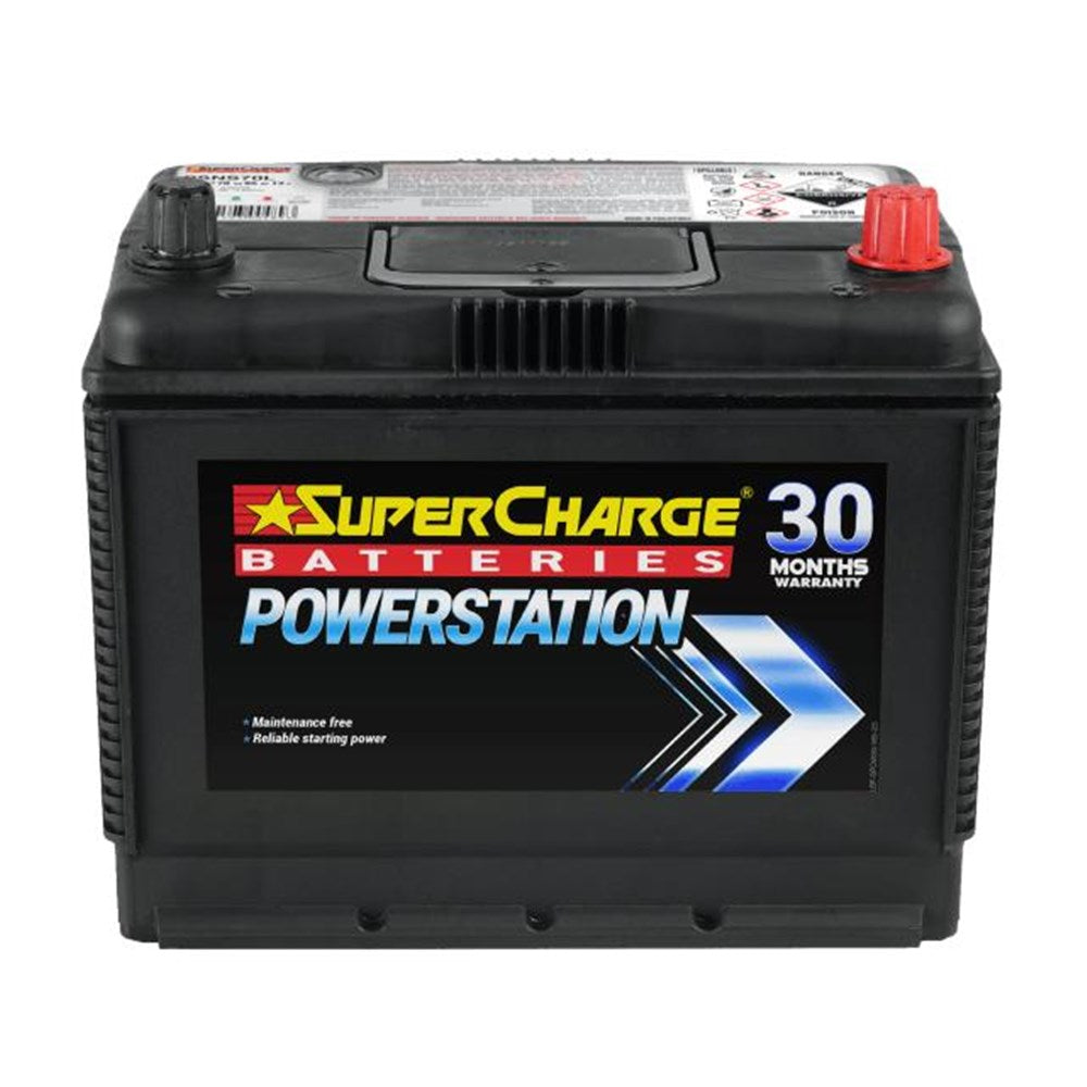 SuperCharge PSNS70L PowerStation 12V Battery