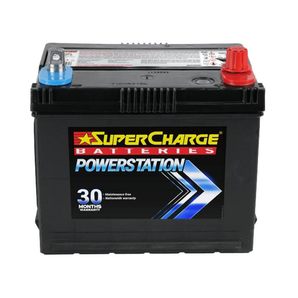 SuperCharge PSNS50PL PowerStation 12V Battery