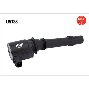 NGK IGNITION COIL - U5138