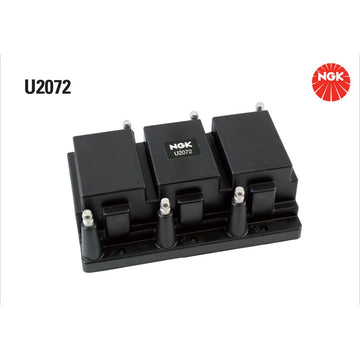 NGK Ignition Coil - U2072