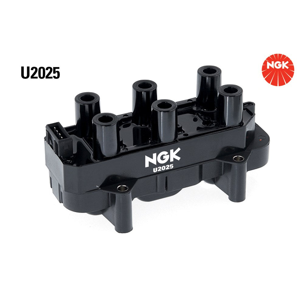 NGK Ignition Coil - U2025