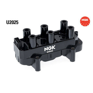 NGK Ignition Coil - U2025