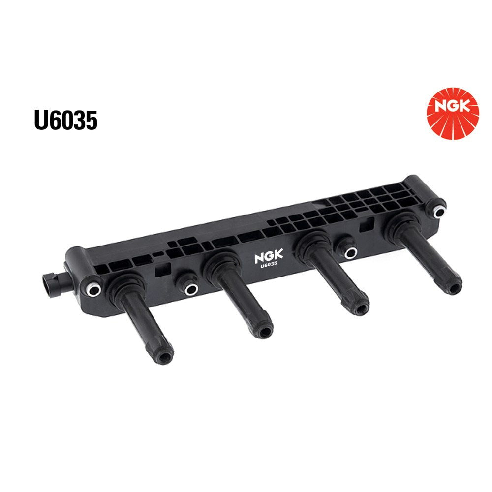 NGK Ignition Coil - U6035