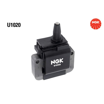 NGK Ignition Coil - U1020