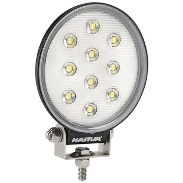 Narva 72425 9-33V LED Work Lamp Flood Beam