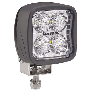 Narva 72453 9-64V LED Work Lamp Flood Beam - 4000 Lumens